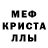 МЕТАМФЕТАМИН мет Sed B